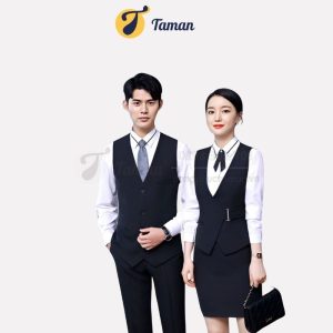 Đồng phục lễ tân