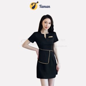 Đồng phục lễ tân