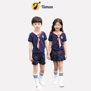 Đồng phục mầm non