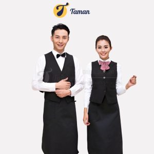Đồng phục nhà hàng Âu