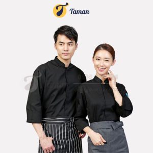 Đồng phục nhà hàng Hàn Quốc