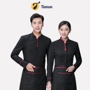 Đồng phục nhà hàng Trung Quốc