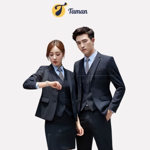 Vest đồng phục