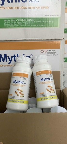 Mythic - Thuốc Diệt Côn Trùng Bình Minh Green - Công Ty TNHH Bình Minh Green