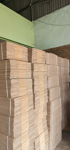 Hình ảnh kho hàng Hoàng Nam Thư - Thùng Carton Hoàng Nam Như - Công Ty TNHH Sản Xuất Thương Mại Hoàng Nam Như