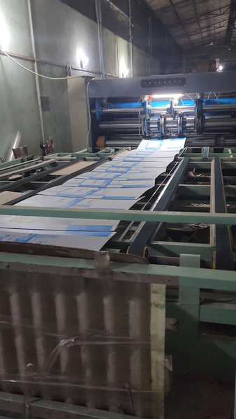 Hình ảnh kho hàng Hoàng Nam Thư - Thùng Carton Hoàng Nam Như - Công Ty TNHH Sản Xuất Thương Mại Hoàng Nam Như