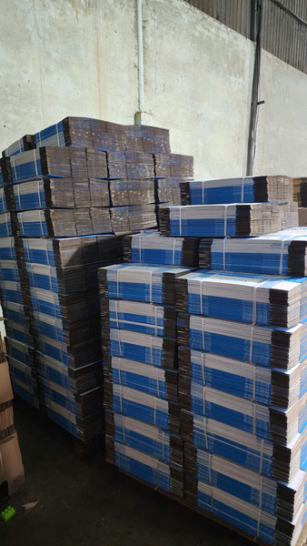 Hình ảnh kho hàng Hoàng Nam Thư - Thùng Carton Hoàng Nam Như - Công Ty TNHH Sản Xuất Thương Mại Hoàng Nam Như