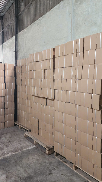 Hình ảnh kho hàng Hoàng Nam Thư - Thùng Carton Hoàng Nam Như - Công Ty TNHH Sản Xuất Thương Mại Hoàng Nam Như