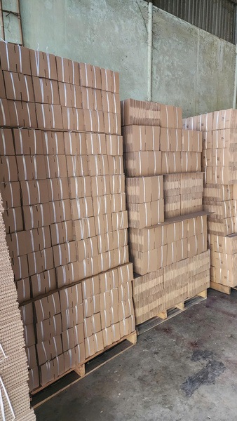 Hình ảnh kho hàng Hoàng Nam Thư - Thùng Carton Hoàng Nam Như - Công Ty TNHH Sản Xuất Thương Mại Hoàng Nam Như