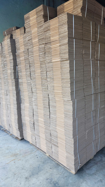 Hình ảnh kho hàng Hoàng Nam Thư - Thùng Carton Hoàng Nam Như - Công Ty TNHH Sản Xuất Thương Mại Hoàng Nam Như