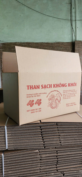 Thùng carton 3 lớp - Thùng Carton Hoàng Nam Như - Công Ty TNHH Sản Xuất Thương Mại Hoàng Nam Như