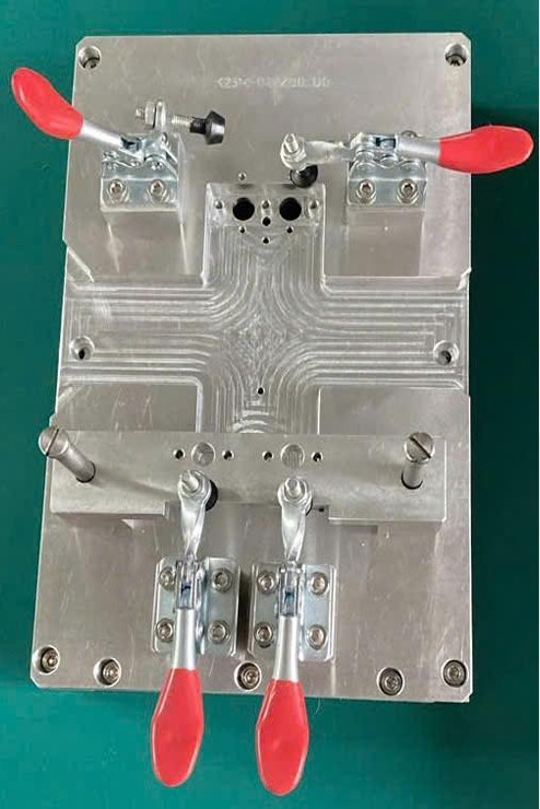 Gia công phay tiện CNC