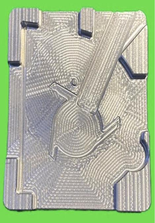 Gia công phay tiện CNC