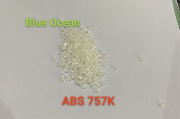 Hạt nhựa ABS 757K - Hạt Nhựa Blue Ocean - Công Ty TNHH New Materials Blue Ocean