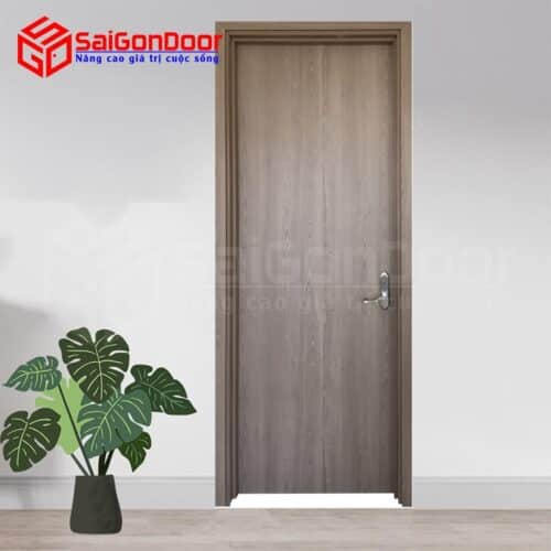 Cửa gỗ chống cháy GCC-P1 cho khách sạn - SaigonDoor - Công Ty Cổ Phần Tập Đoàn SaigonDoor