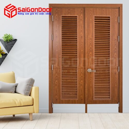 Cửa gỗ công nghiệp - SaigonDoor - Công Ty Cổ Phần Tập Đoàn SaigonDoor