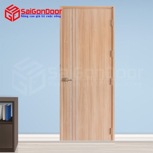 Cửa gỗ công nghiệp MDF Melamine P1R3 - SaigonDoor - Công Ty Cổ Phần Tập Đoàn SaigonDoor