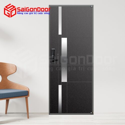 Cửa thép Hàn Quốc THQ-S-724-RB - SaigonDoor - Công Ty Cổ Phần Tập Đoàn SaigonDoor