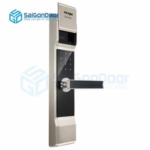 Khóa cửa điện tử 39812 - SaigonDoor - Công Ty Cổ Phần Tập Đoàn SaigonDoor