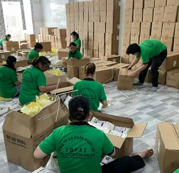 Dịch vụ bốc xếp