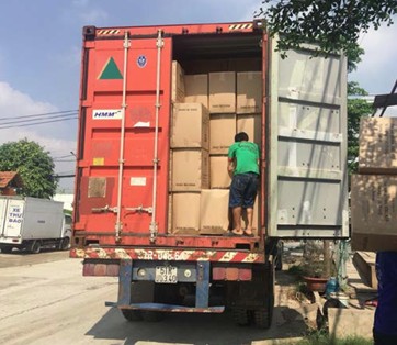 Dịch vụ bốc xếp