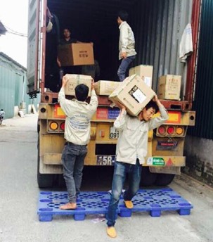 Dịch vụ bốc xếp