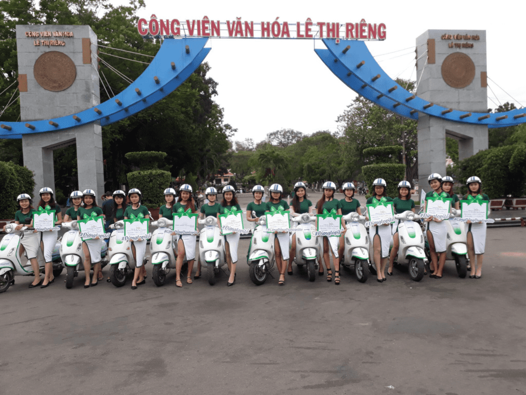 Dịch vụ cho thuê PG