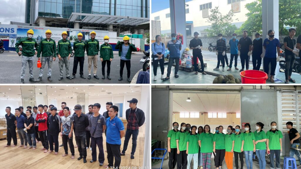 Dịch vụ cung ứng lao động