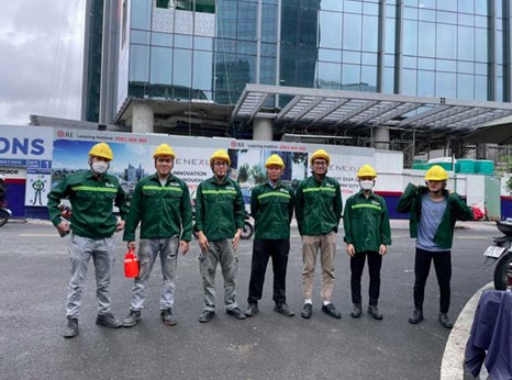 Dịch vụ giới thiệu lao động