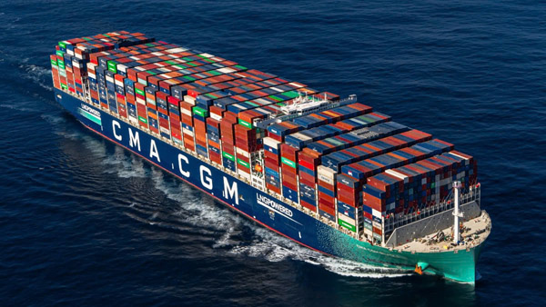 CMA CGM - Vận Tải Logistics Gia Hân - Công Ty TNHH TM DV Vận Tải Logistics Gia Hân