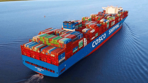 Cosco Shipping - Vận Tải Logistics Gia Hân - Công Ty TNHH TM DV Vận Tải Logistics Gia Hân