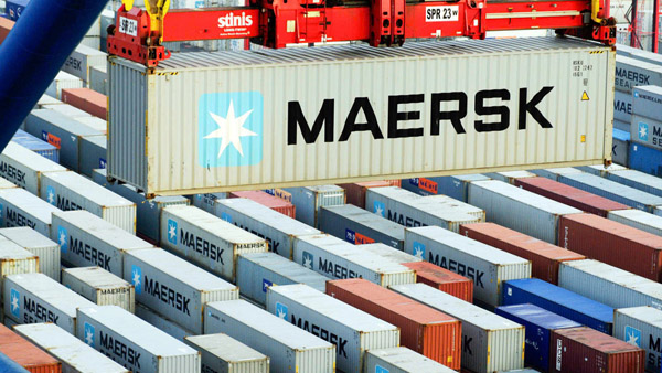 MAERSK - Vận Tải Logistics Gia Hân - Công Ty TNHH TM DV Vận Tải Logistics Gia Hân