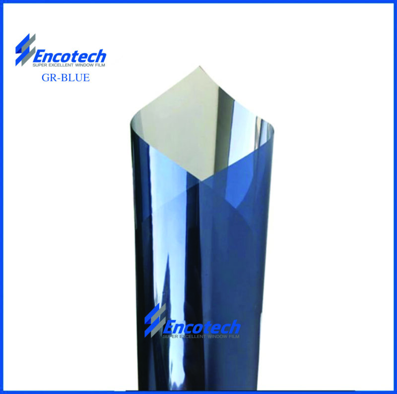 Phim cách nhiệt Encotech GR-BLUE 1
