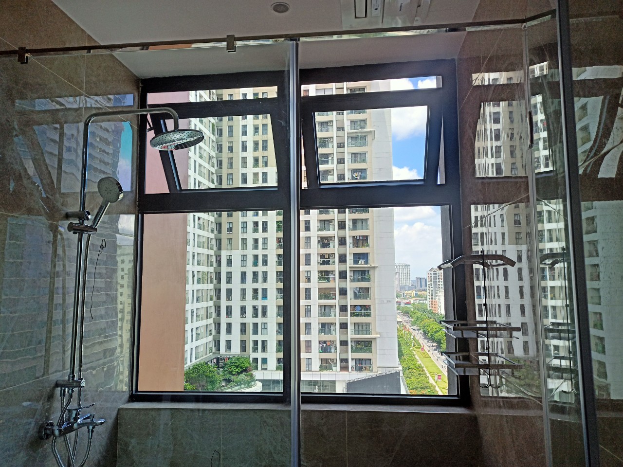 Dự án chung cư Cầu Giấy