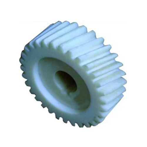 Bánh răng nhựa MC, POM, TEFLON - Chổi Cước Công Nghiệp Nam Dương - Công Ty TNHH Gia Công Cơ Khí Nam Dương