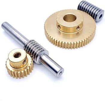 Bánh răng trục vít - Chổi Cước Công Nghiệp Nam Dương - Công Ty TNHH Gia Công Cơ Khí Nam Dương