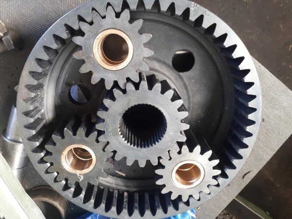 Vành răng ăn khớp trong - Chổi Cước Công Nghiệp Nam Dương - Công Ty TNHH Gia Công Cơ Khí Nam Dương