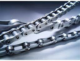 Xích chốt rỗng - Chổi Cước Công Nghiệp Nam Dương - Công Ty TNHH Gia Công Cơ Khí Nam Dương