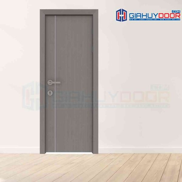 Cửa gỗ cao cấp HDF Laminate P1R1 - Gia Huy Door - Công Ty Cổ Phần Tập Đoàn SaigonDoor