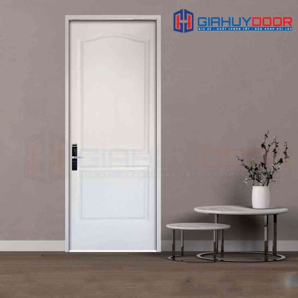 Cửa gỗ công nghiệp HDF 2A-C1 - Gia Huy Door - Công Ty Cổ Phần Tập Đoàn SaigonDoor