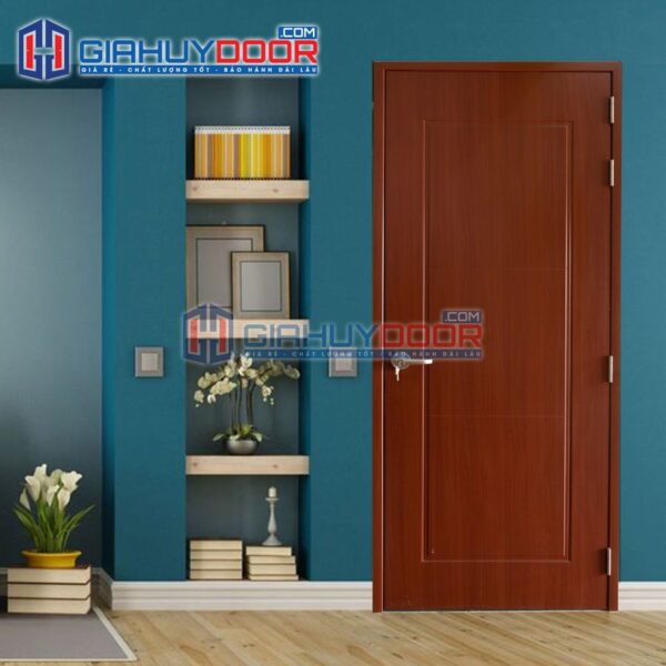 Cửa nhựa Composite LX.187-LX4 - Gia Huy Door - Công Ty Cổ Phần Tập Đoàn SaigonDoor