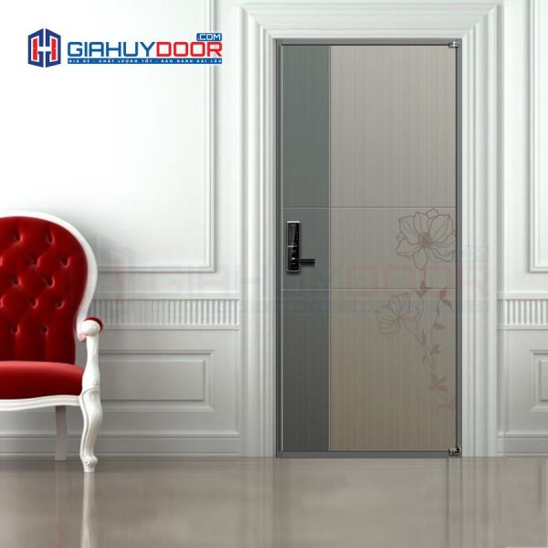 Cửa thép Hàn Quốc THQ 313GH-T - Gia Huy Door - Công Ty Cổ Phần Tập Đoàn SaigonDoor