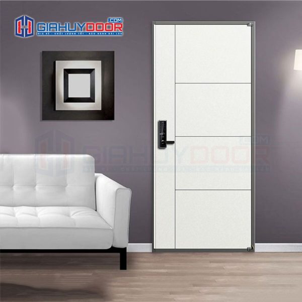 Cửa thép Hàn Quốc THQ 401H-T - Gia Huy Door - Công Ty Cổ Phần Tập Đoàn SaigonDoor