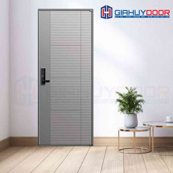 Cửa thép Hàn Quốc THQ 403 - Gia Huy Door - Công Ty Cổ Phần Tập Đoàn SaigonDoor