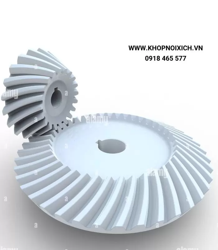 Bánh răng nhựa - Bánh Răng Đa Minh - Công Ty TNHH Cơ Khí Đa Minh