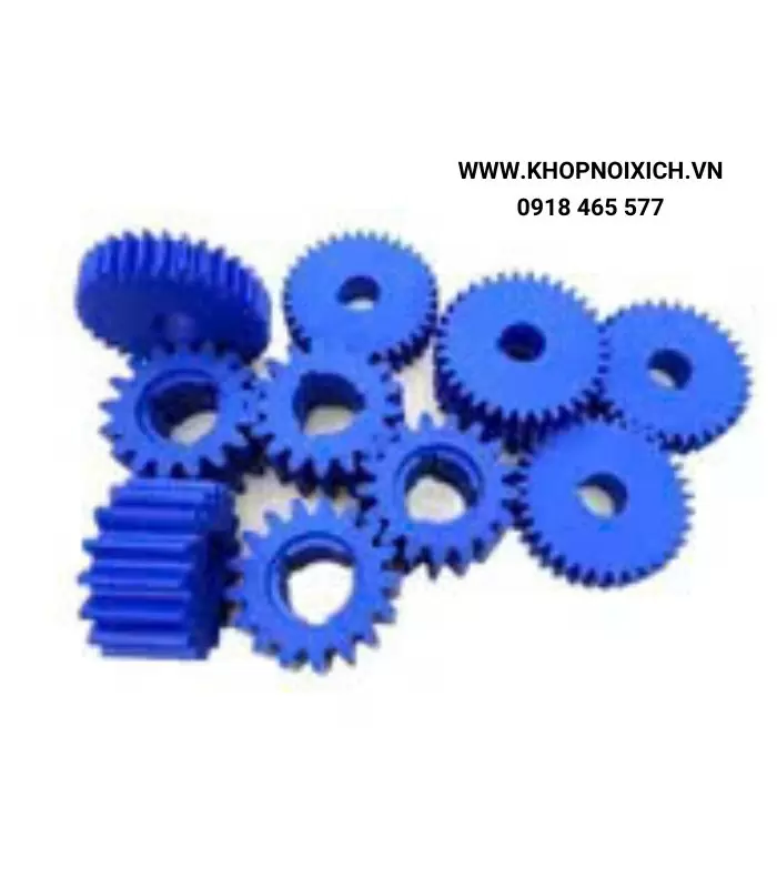 Bánh răng nhựa - Bánh Răng Đa Minh - Công Ty TNHH Cơ Khí Đa Minh