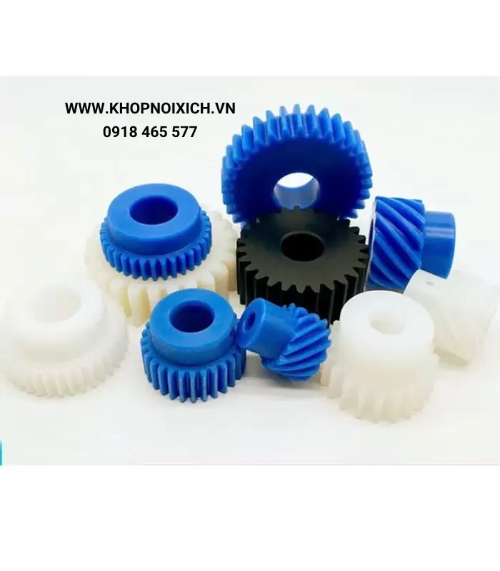 Bánh răng nhựa - Bánh Răng Đa Minh - Công Ty TNHH Cơ Khí Đa Minh