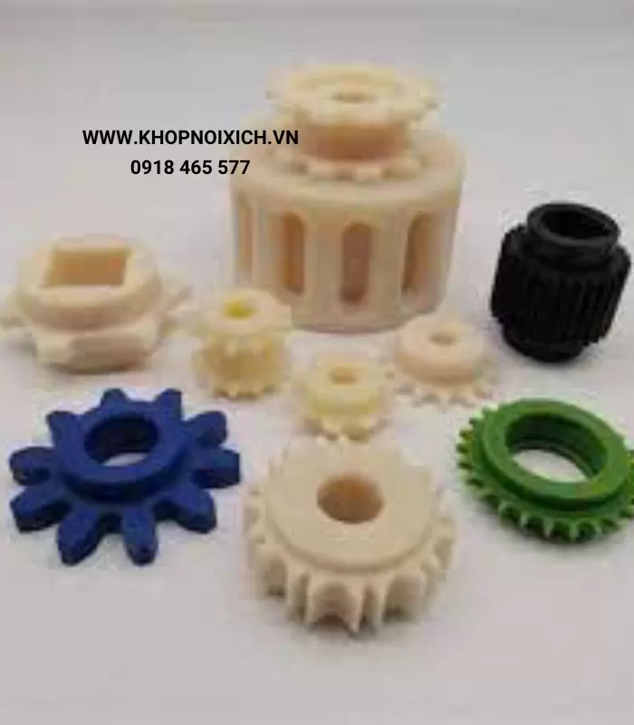 Bánh răng nhựa - Bánh Răng Đa Minh - Công Ty TNHH Cơ Khí Đa Minh