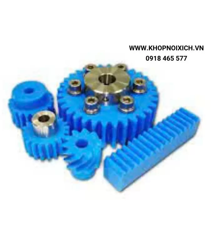 Bánh răng nhựa - Bánh Răng Đa Minh - Công Ty TNHH Cơ Khí Đa Minh