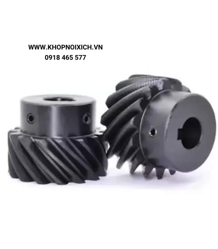 Bánh răng trụ nghiêng MX1 - Bánh Răng Đa Minh - Công Ty TNHH Cơ Khí Đa Minh